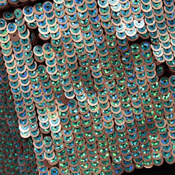 Revolve Lovers + Friends Mermaid Sequin Sheath Dress S - Picture 7 of 11